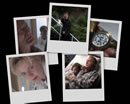 A desktop background collage from Millennium's Borrowed Time.