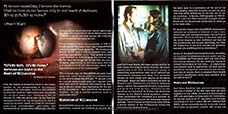 The 2 disc set is accompanied by a beatifully illustrated booklet. &copy;2008 Twentieth Century Fox Film Corporation.
