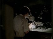 A random image from the first season episode of Millennium, Dead Letters.