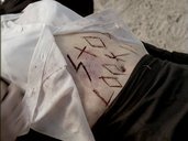 A random image from the first season episode of Millennium, Blood Relatives.