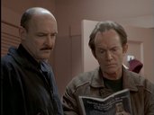 A random image from the first season episode of Millennium, Loin Like a Hunting Flame.
