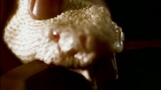 A random scene from this Millennium episode A Single Blade of Grass.