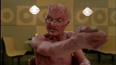 A random Millennium image from the second season episode Somehow, Satan Got Behind Me.