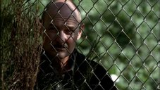 An iconic image from the Millennium episode Exegesis.