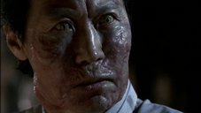 An iconic image from the Millennium episode Human Essence.