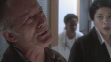 An iconic image from the Millennium episode Borrowed Time.