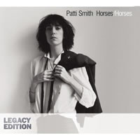 Land: Horses/Land of 1000 Dances/La Mer(de) by Patti Smith.
