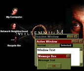 Millennium Theme No.2